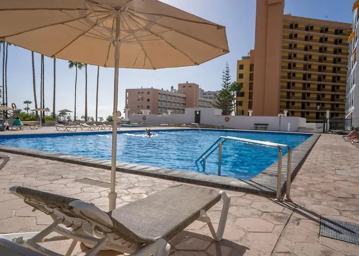 Apartamento Chicco Vistamar Playa de las Americas (Tenerife)