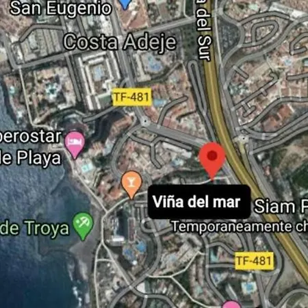 Apartment Chicco Vistamar *