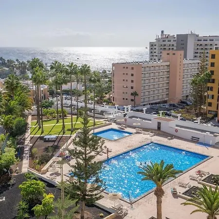 Apartment Chicco Vistamar Playa de las Americas (Tenerife)