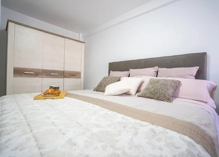 Apartmán Chicco Vistamar Playa de las Americas (Tenerife)