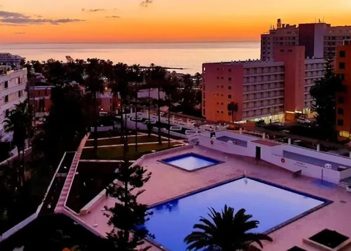 Apartmán Chicco Vistamar Playa de las Americas (Tenerife)