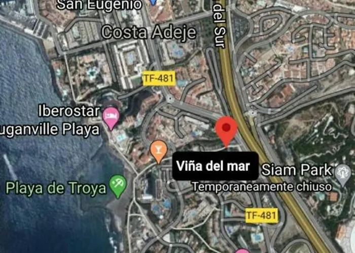 Apartmán Chicco Vistamar *