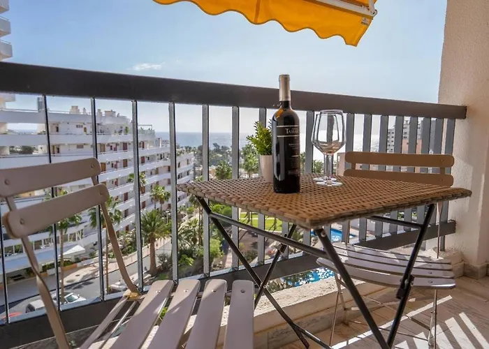 Chicco Vistamar Playa de las Americas (Tenerife)