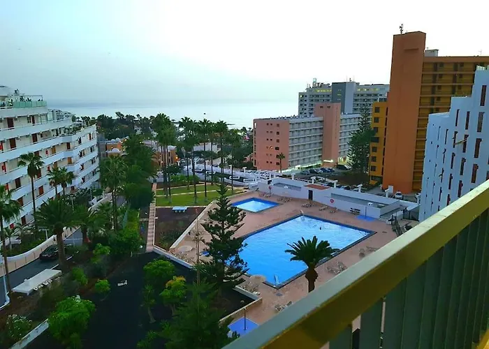 Chicco Vistamar Playa de las Américas