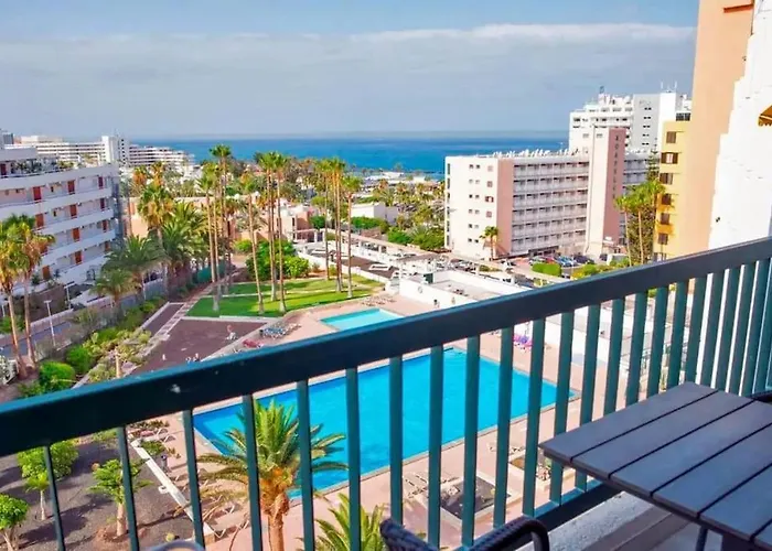 Chicco Vistamar Apartman Playa de las Américas