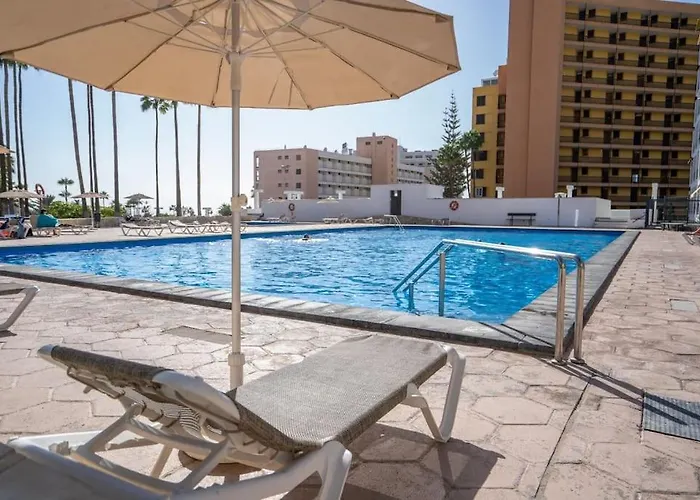 Apartament Chicco Vistamar Playa de las Americas (Tenerife)