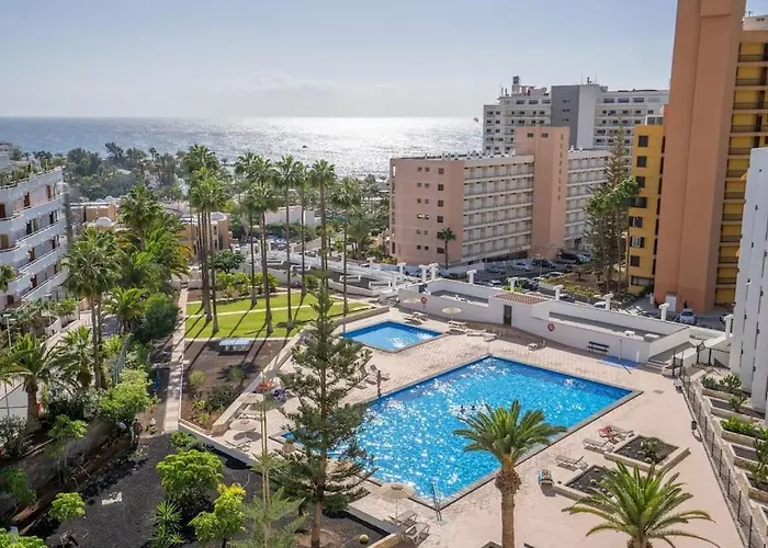Apartament Chicco Vistamar Playa de las Americas (Tenerife)