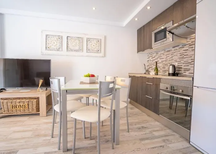 Chicco Vistamar Apartman Playa de las Américas